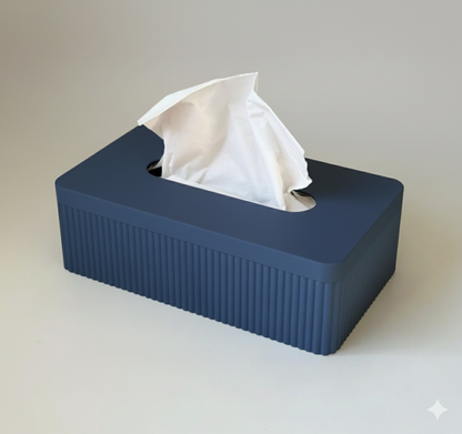 Tissiva Tissue Box – Luxe Collection | Rectangular Tissue Box Cover