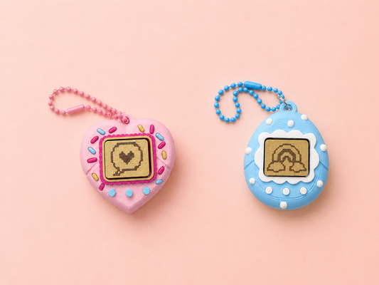 Heart - V-PET CLICKER