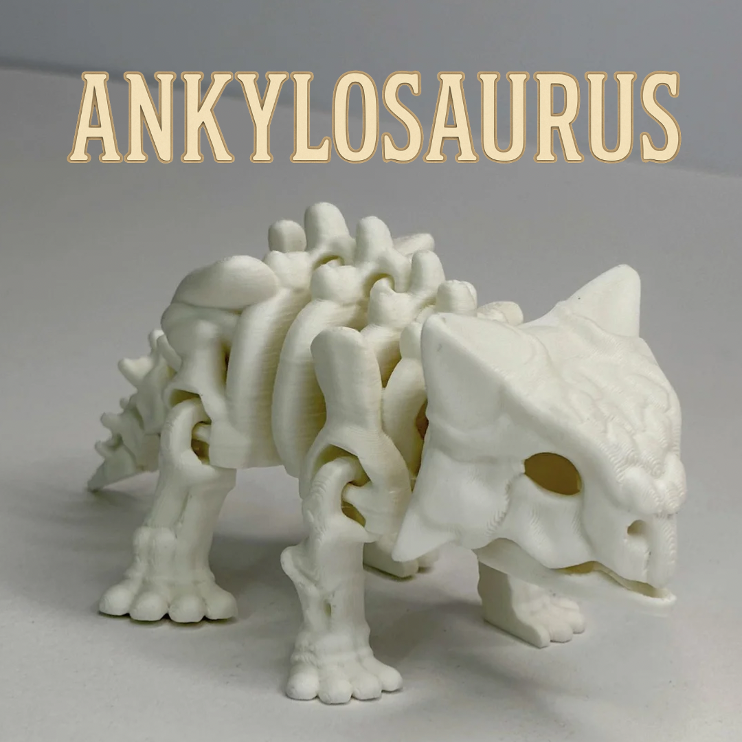 Skeleton Expedition – 3D Printed Model
