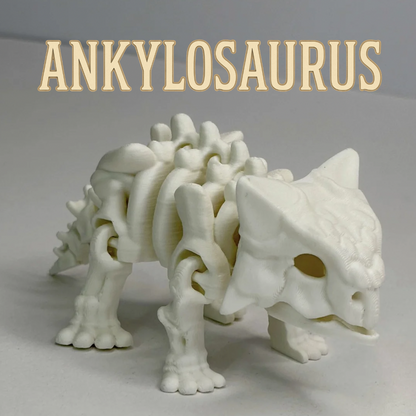 Skeleton Expedition – 3D Printed Model