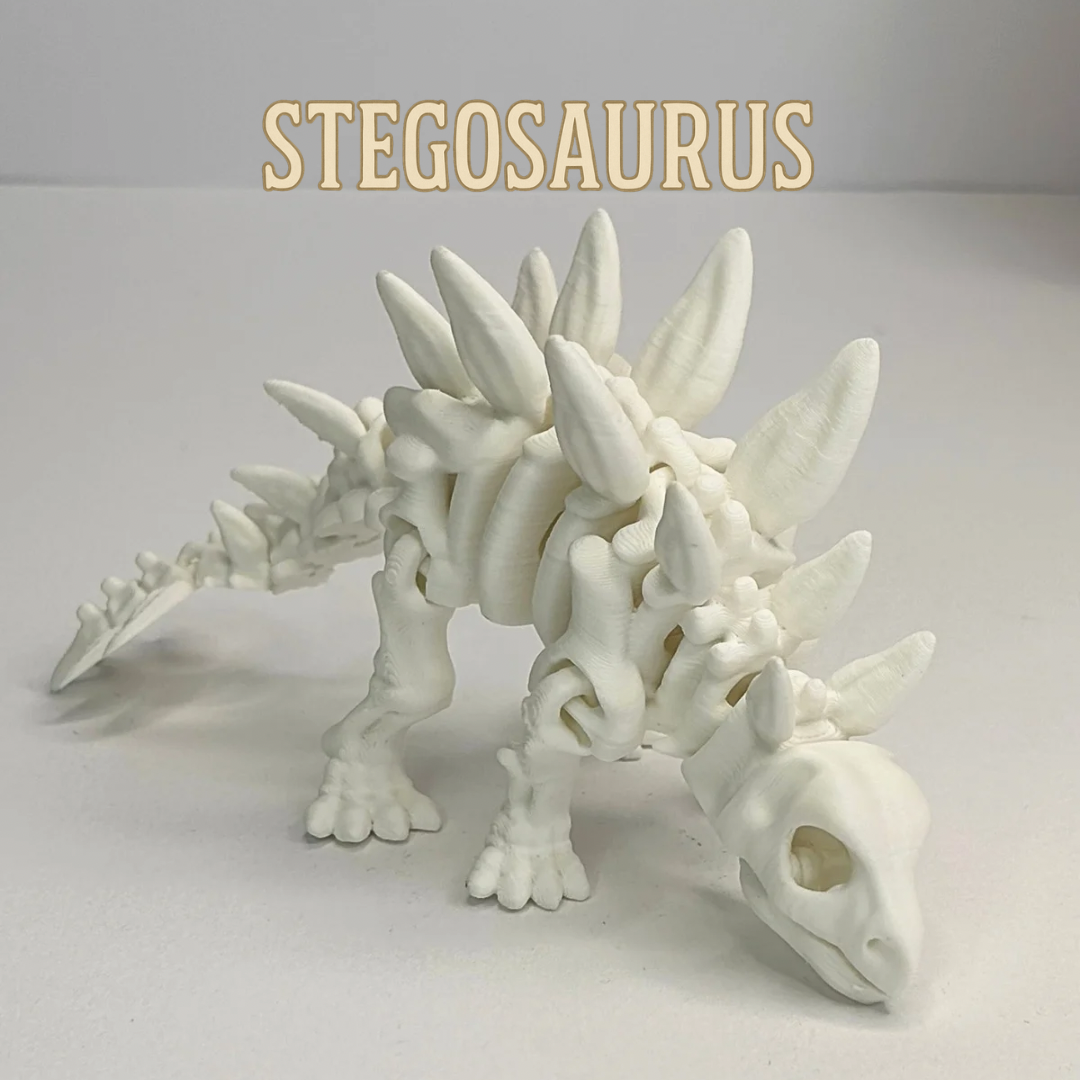 Skeleton Expedition – 3D Printed Model