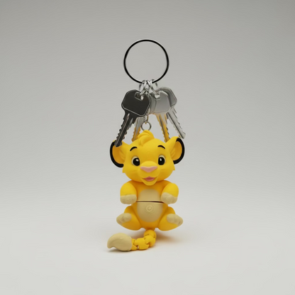 Little Lion Keychain