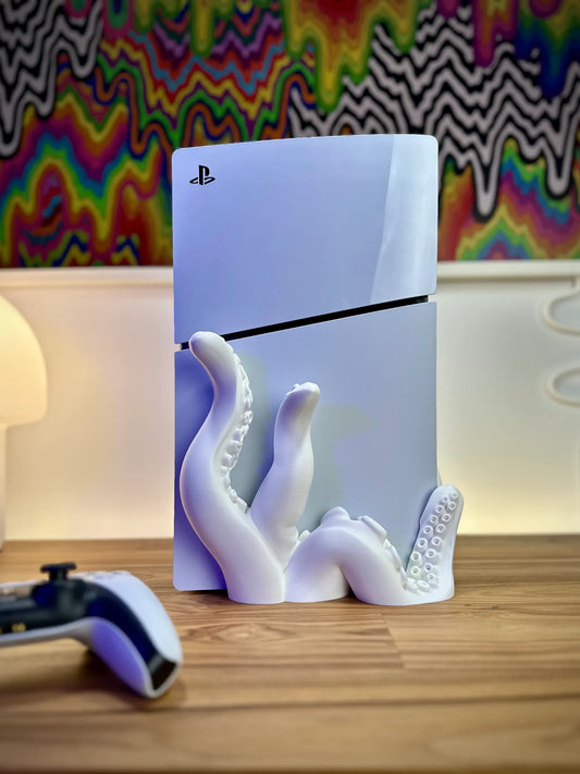 Tentacle Console PS5 Slim Disc/Digital