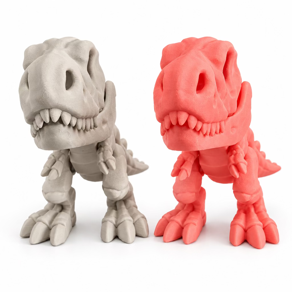 Articulated T-Rex Skeleton (33cm)