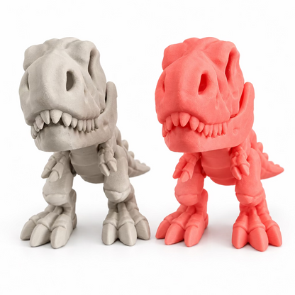 Articulated T-Rex Skeleton (33cm)