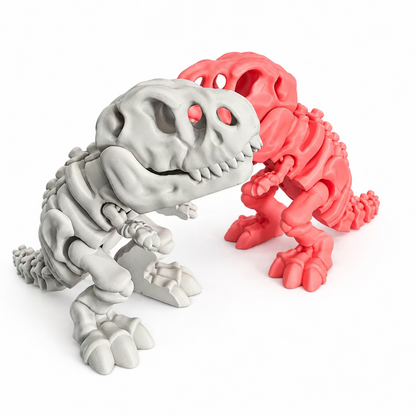 Articulated T-Rex Skeleton (33cm)