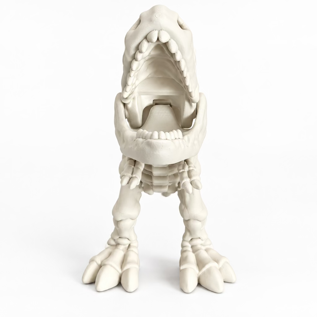 Articulated T-Rex Skeleton (33cm)