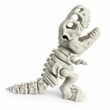 Articulated T-Rex Skeleton (33cm)