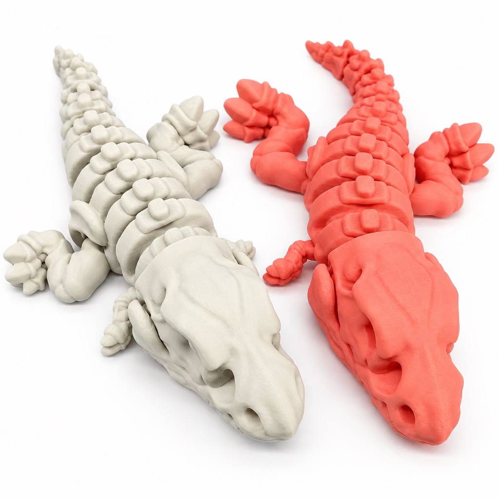 Articulated T-Rex Skeleton (33cm)