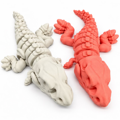 Articulated T-Rex Skeleton (33cm)