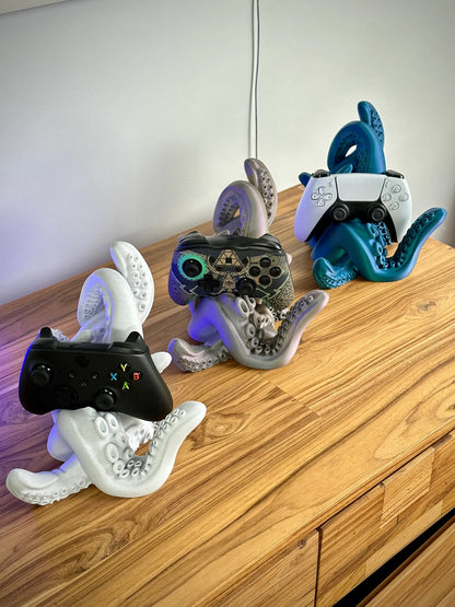 Tentacle Controller Stand