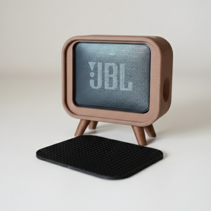 JBL Luxe Box – Modern 3D Printed Speaker Case Made with PLA