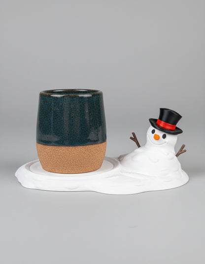 Meltproff Cupholder – Christmas Edition ☕⛄