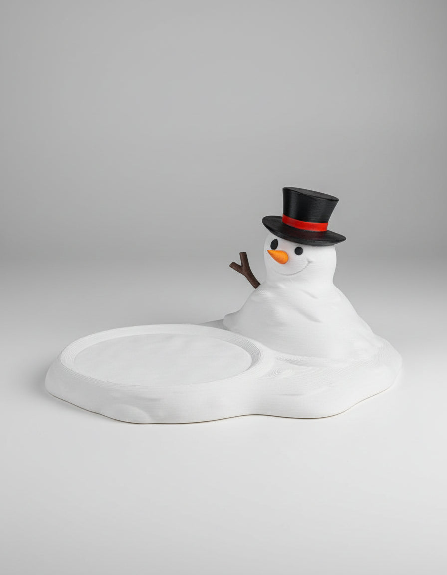 Meltproff Cupholder – Christmas Edition ☕⛄