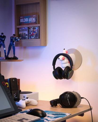 🐾 Cat Paw Headphones Wall holder