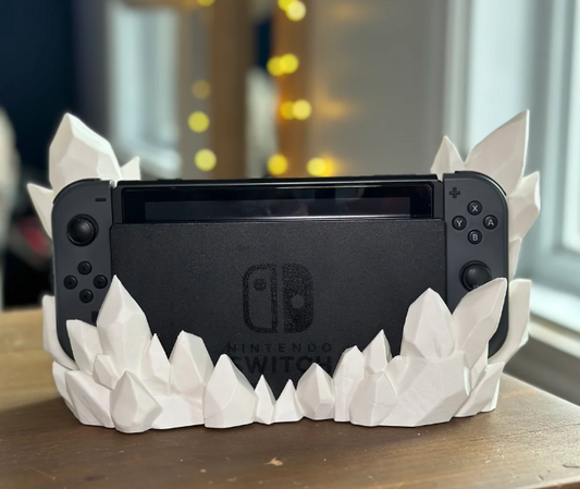 Nintendo Switch Crystal Dock - Classic Version