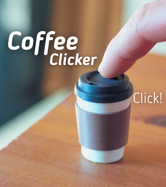 Coffee Clicker – Decorative Version