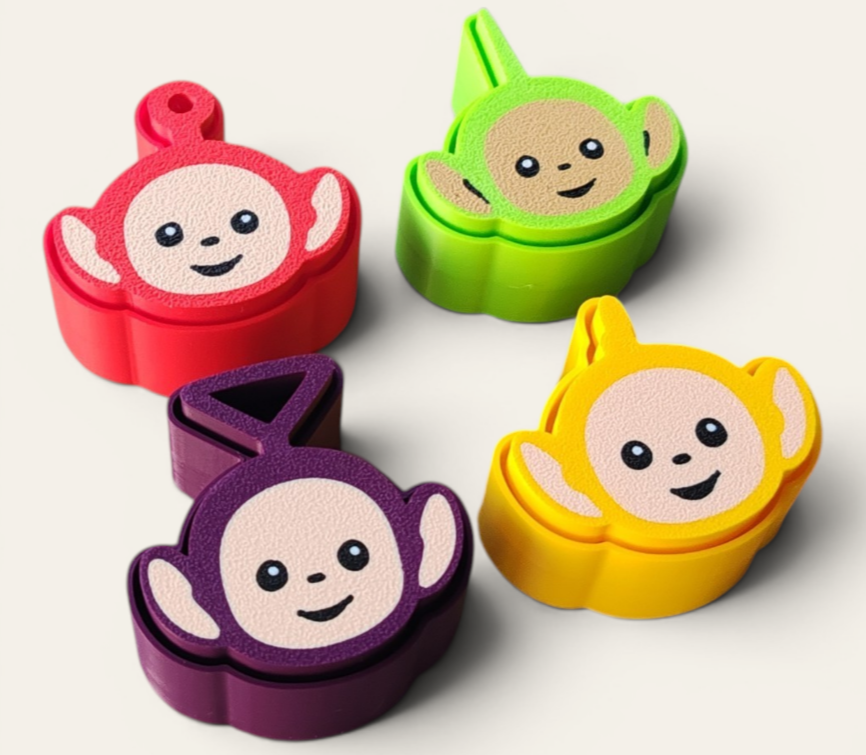 TV tubbies