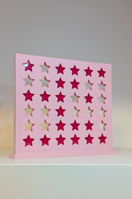 Rewards Star Glow