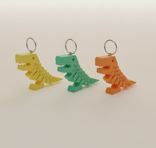 Flexi Rex Tracks