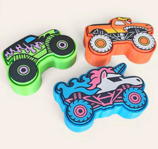 Mega Machines Clicker Collection