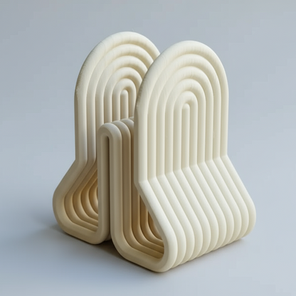 Solace Laptop / Books Holder