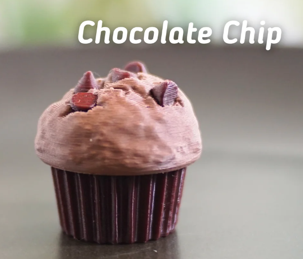 Muffin Clickers (Fidget toy)