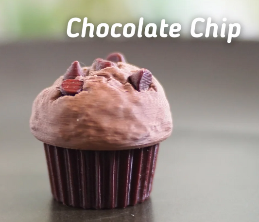 Muffin Clickers (Fidget toy)