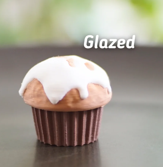 Muffin Clickers (Fidget toy)