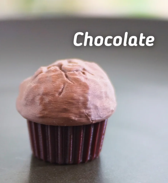 Muffin Clickers (Fidget toy)