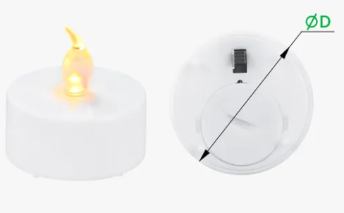 Kitty Night – Fireplace Lamp (Christmas Edition)