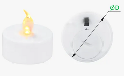 Kitty Night – Fireplace Lamp (Christmas Edition)