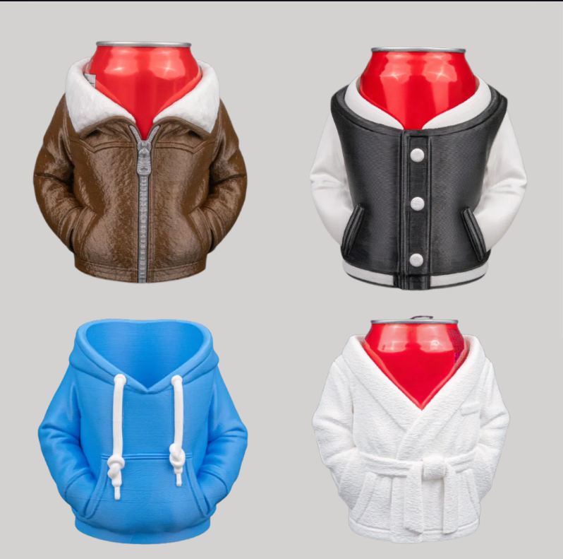 Clothes Can Holder – Can Cooler