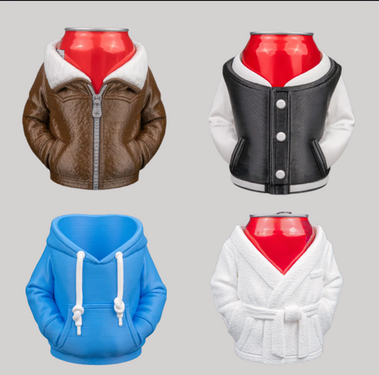 Clothes Can Holder – Can Cooler