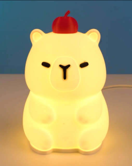 Cute Animal LED Night Lamp