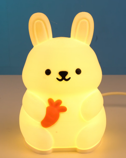 Cute Animal LED Night Lamp