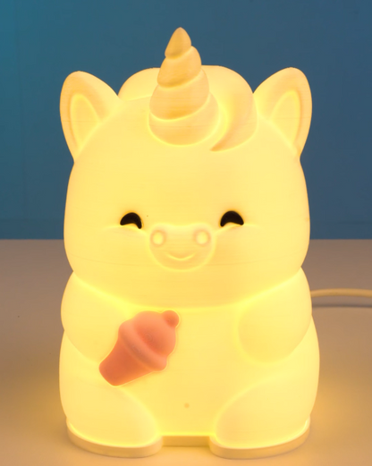 Cute Animal LED Night Lamp