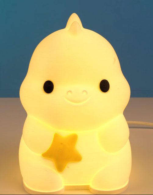Cute Animal LED Night Lamp