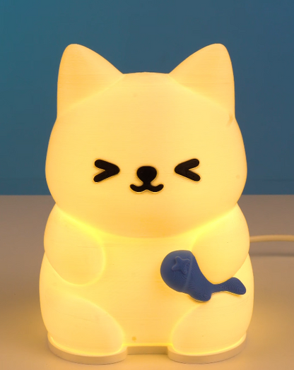 Cute Animal LED Night Lamp