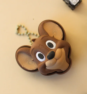 Zoo Critters Clicker Collection