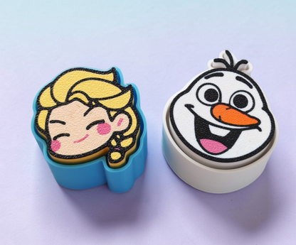 Winter Friends Clicker Collection