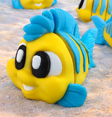 Ocean Collection – close-up of articulated joints