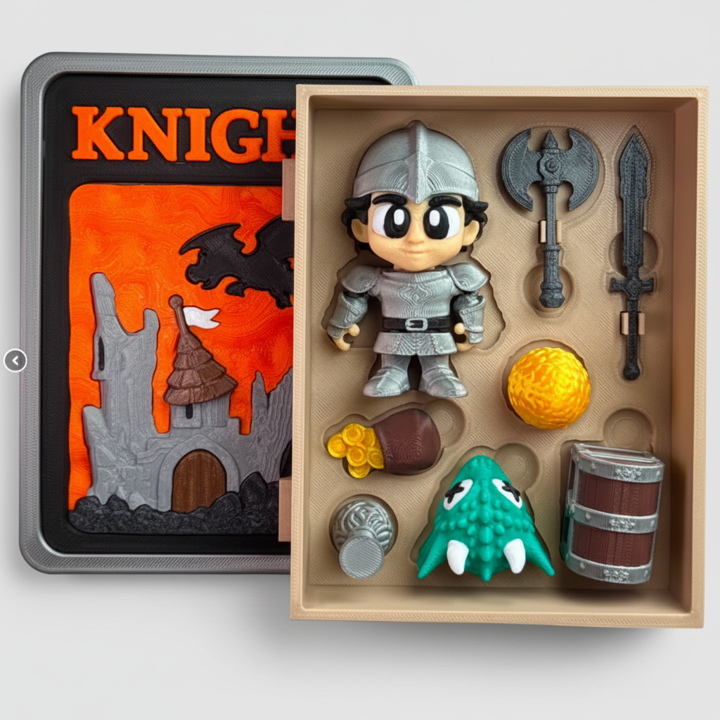 Magic Storybook Playset