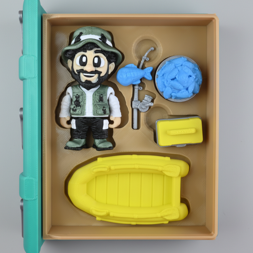 Magic Storybook Playset