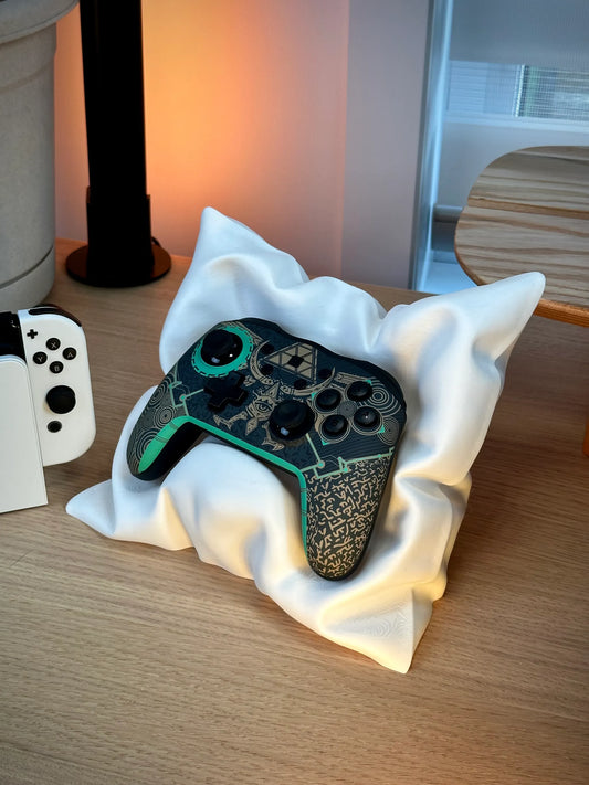Pillow-Style Controller Stand for Xbox &  PS5