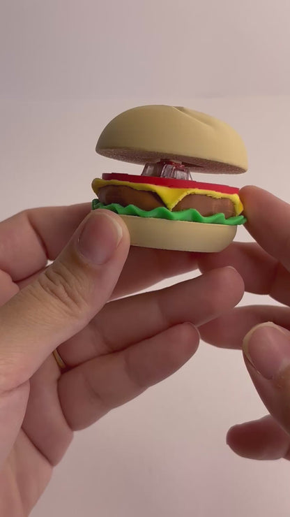 Hamburger Clicker – Click Toy