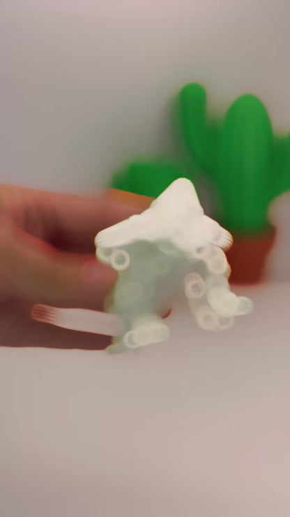 Skeleton Expedition – 3D Printed Model